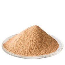 Korkmehl für Pyrotechnik