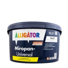 Alligator Miropan Universal