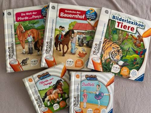 Tiptoi bücher große und - tiptoi, 3