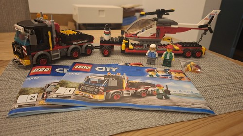 Lego city 60183 - city,