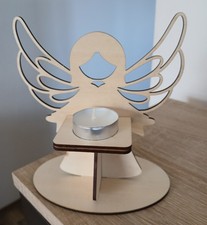 Teelichtkerzenhalter in