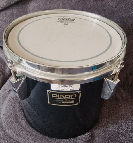 Dixon tom 8 - dixon, 8"