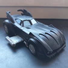 Batmobile Batman Animated
