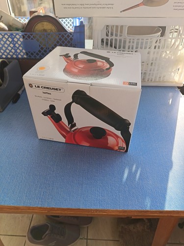 Creuset wasserkocher max - le,