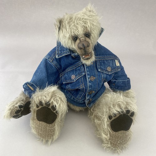 Christine hecht teddybär - hecht,