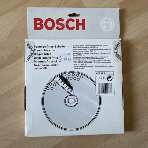 Bosch muz45ps1 edelstahl - bosch,