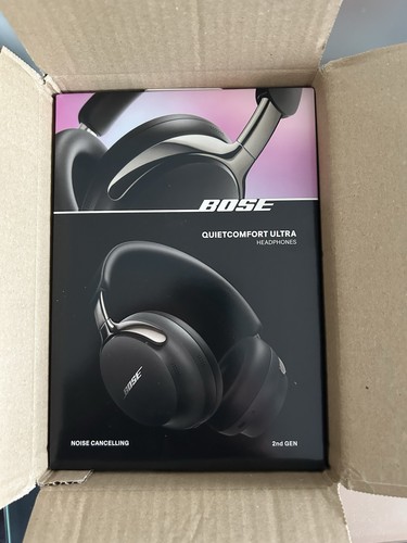 Bose quietcomfort ultra 2nd - bose,