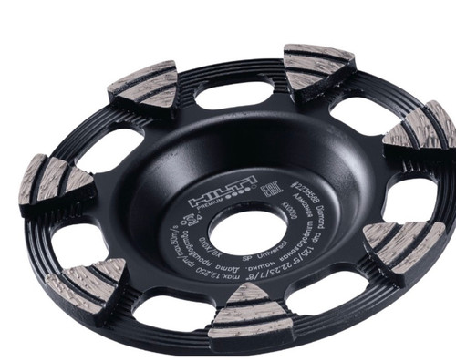 Hilti diamant topfscheibe - hilti, diamant-topfscheibe