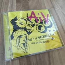 Alice In Videoland - She's A