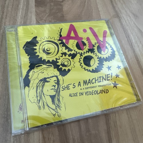 Alice videoland she s a - alice,