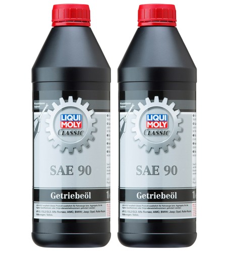Liqui moly classic getriebeöl - liqui,