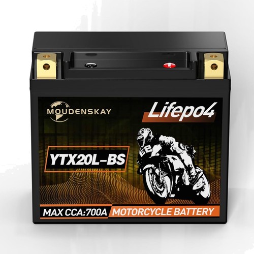 Motorrad batterie lithium 12v - motorrad,