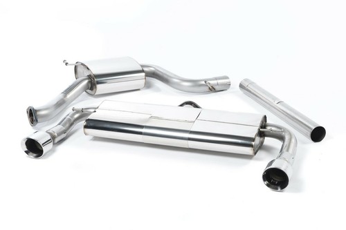 Milltek sportauspuff auspuff - milltek,