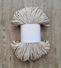 Baumwollkordel Ø 3mm Kordel