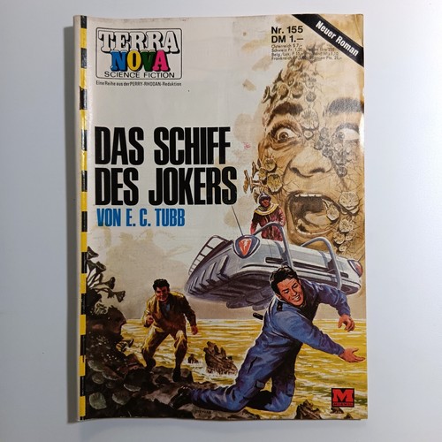 Terra nova 155 das schiff - das,
