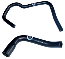 2x ENTLÜFTUNGS-SCHLAUCH VENTILDECKEL für OPEL ASTRA G+H CORSA C+D MERIVA