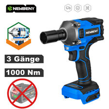 Akku Schlagschrauber 1000Nm Ratschen Akkuschrauber Bürstenloser Für Makita 18V