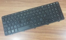 Tastatur Keyboard QWERTZ Deutsch GER aus Notebook HP Probook 450 G2