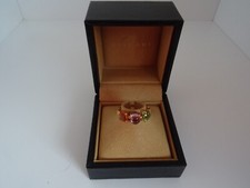 Bulgari Ring Allegra 1 Row, Gr. 51, getragen