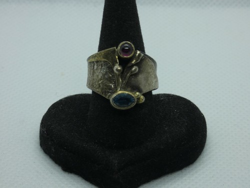 Designer ring silber - ring,