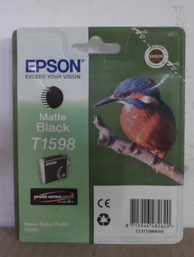 Epson t1598 matte black für - epson,