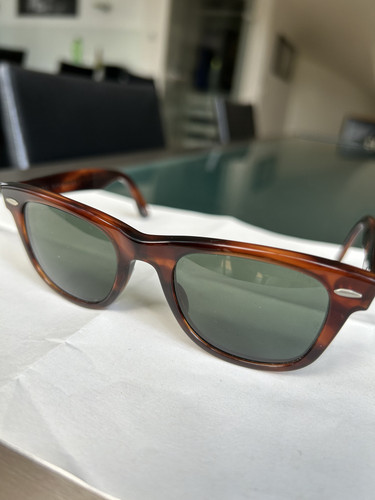 Original ray ban - b&l, usa