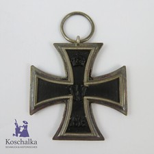 Eisernes Kreuz der 2. Klasse, 1. Weltkrieg, Hersteller "WILM", Original (4789EB)