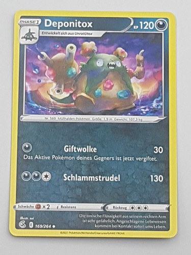 Pokémon tcg einzelkarte - pokémon,