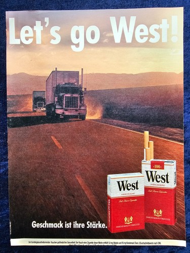 West zigaretten american - west,