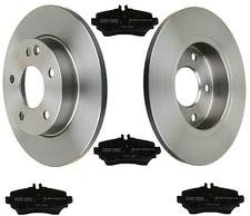 Bremsen Set Bremsscheiben