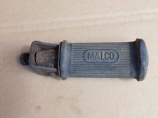 DKW RT 175 200 S VS Fußraste hinten rechts /links Malco