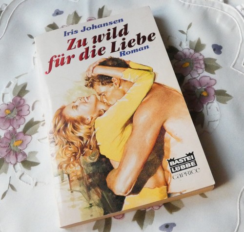 Iris johansen wild für - iris, zu