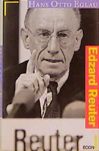 Edzard reuter eglau hans - reuter,