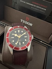 TUDOR Black Bay schwarzes