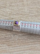 Goldschmiedering Sterling 925