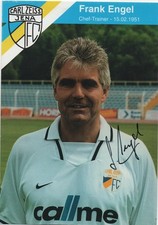 Frank Engel  -