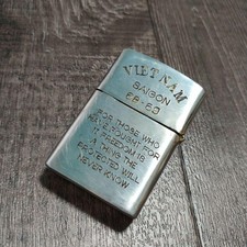 Zippo Vietnam Rare Harley