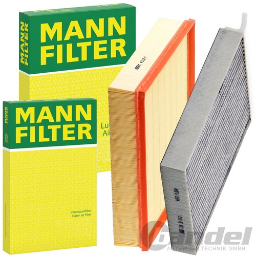 Mann filter inspektionspaket - mann,