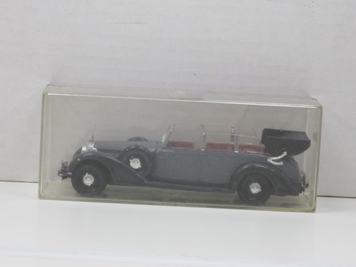 Mercedes benz 770 cabrio 1937 - mercedes-benz,
