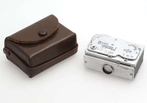 Mamiya super miniaturkamera - super,