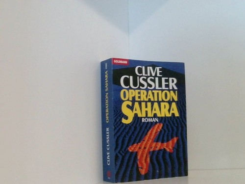 Operation sahara roman clive - operation,