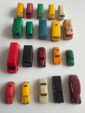 Wiking, 20 Modellautos, Spur