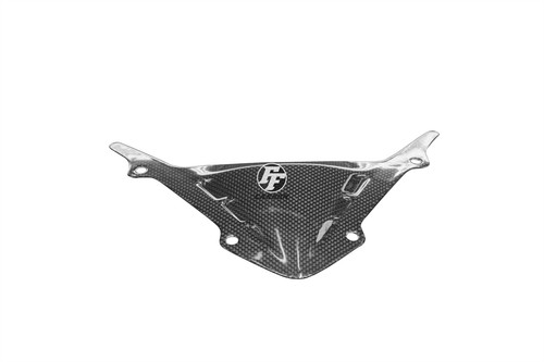 Carbon obere frontverkleidung - carbon,