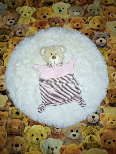 Nicotoy schmusetuch teddybär - nicotoy,