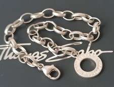 Thomas Sabo Silberarmband 925