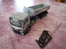 Herpa   MAN  TGX   Sattelzug