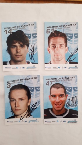 Eishockey hamburg freezers - eishockey,