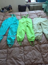 Matschhosen regenbogen gr - 3,