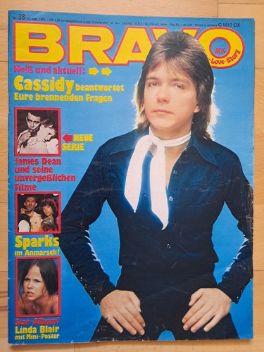 Bravo vom 9 - bravo,