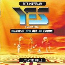 Yes - Yes Featuring Jon